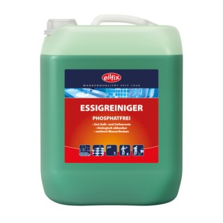 EILFIX Essigreiniger, 10 L