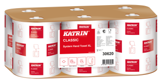 Katrin System Handtuchrolle XL, 270 m (30620)