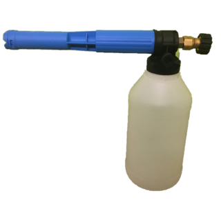 Schaumlanze