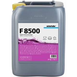 Winterhalter F 8500, 25 kg