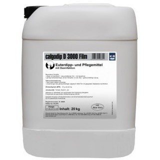 calgodip D 3000 Film, 20 kg
