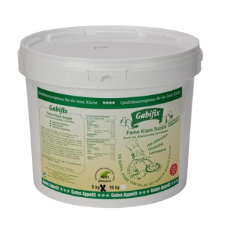 Gabifix Streuwürze, 5 kg