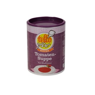 Tomatensoße/-suppe