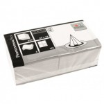 Servietten 3-lagig weiß Servietten 3-lagig weiß