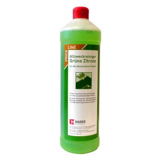 Allzweckreiniger Grüne Zitrone, 1 L