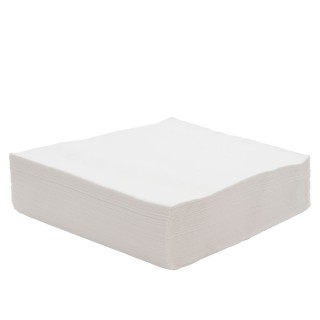 Servietten 2-lagig weiß