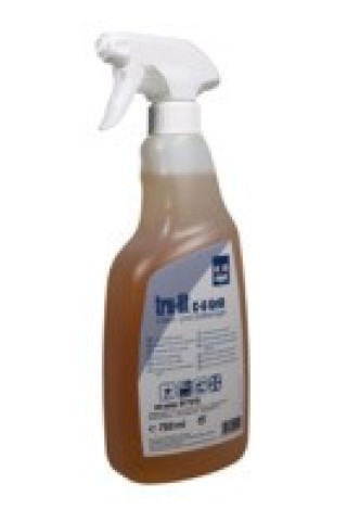 tru-lit C-6 Grill- und Ofenreiniger 750ml