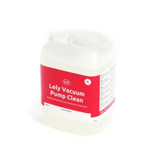 Lely Vacuum Pump Clean